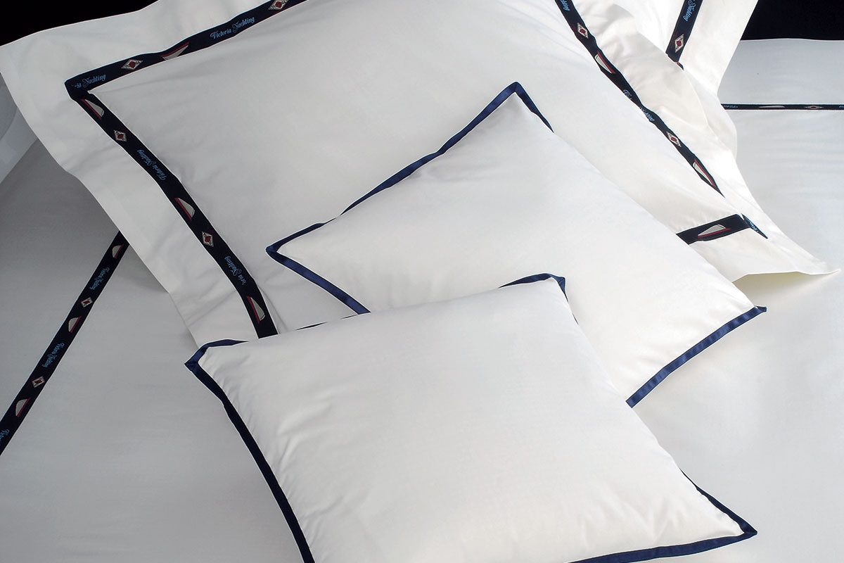 Ropa de cama hecha a medida sábanas y fundas COSTA OCCIDENTAL