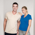 Camiseta de cuello de pico – Victoria Yachting