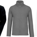 Chaqueta polar con cremallera – Victoria Yachting