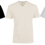 Camiseta de cuello de pico – Victoria Yachting