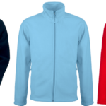 Chaqueta polar con cremallera – Victoria Yachting
