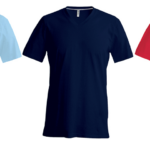 Camiseta de cuello de pico – Victoria Yachting