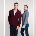 Chaqueta polar con cremallera – Victoria Yachting