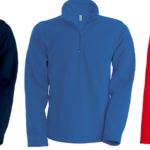 Polar con 1/4 de cremallera – Victoria Yachting