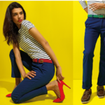 Pantalón chino – Victoria Yachting