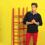 Jersey de cuello de pico – Victoria Yachting
