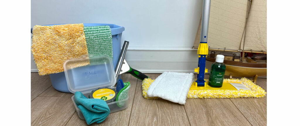 Kit de limpieza – Victoria Yachting