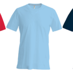 Camiseta Summer de cuello redondo – Victoria Yachting
