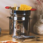 Marmita y set para cocer pasta – Victoria Yachting