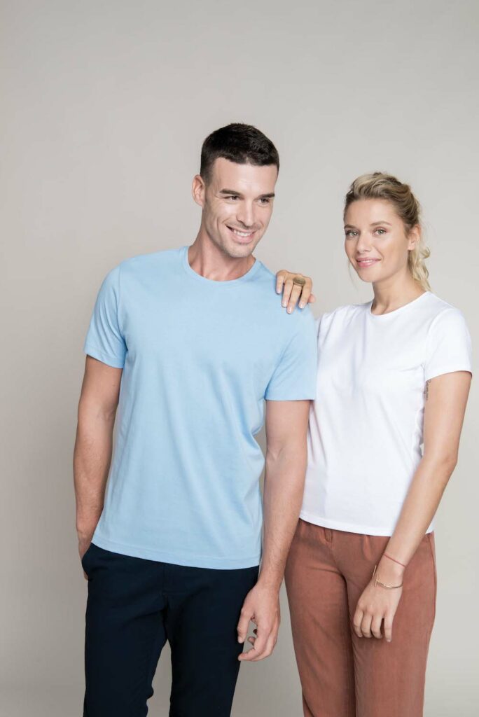 Camiseta Summer de cuello redondo – Victoria Yachting