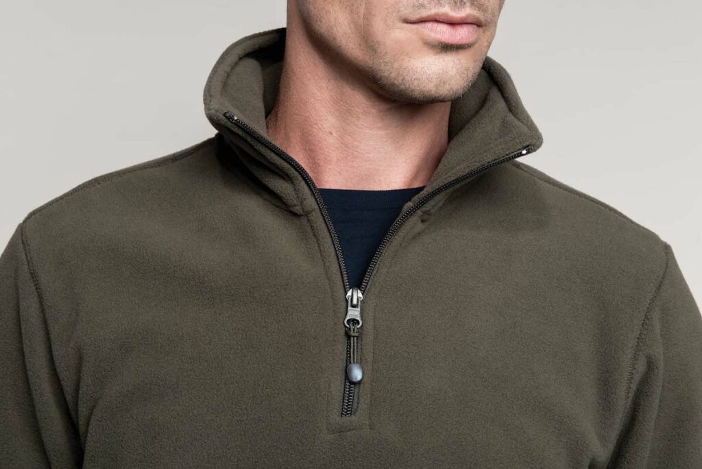 Polar con 1/4 de cremallera – Victoria Yachting