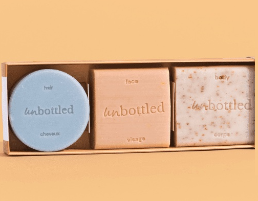 Kit de cosméticos – Victoria Yachting