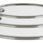 Couvercles Strate amovibles, set de trois