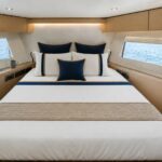 Linge de lit bateau Fidji, lit entier